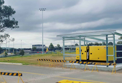 SÂN VẬN ĐỘNG VELODROME - ĐỨC