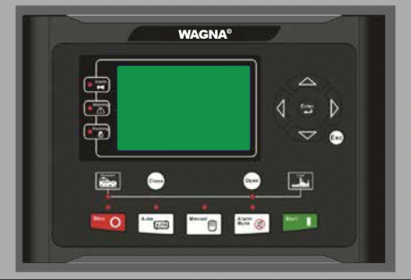 Bảng điều khiển WAGNA