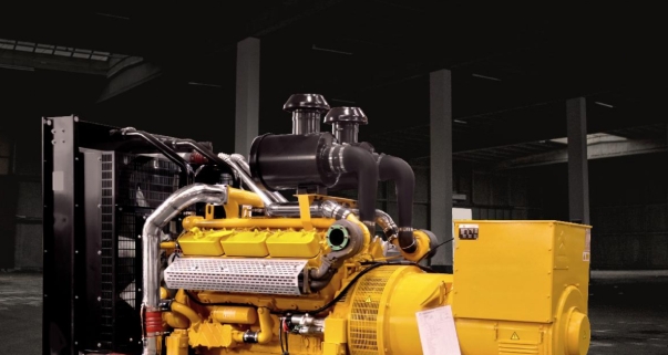 Máy phát điện Diesel